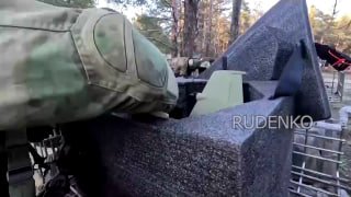 ПВО уничтожили ударный дрон в небе над Херсонской областью