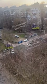 В Одессе военкомы применили оружие при мобилизации