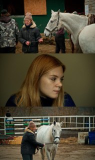 Вышел финал сериала «Чертаново Плаза»: Даша, лошади и эстетика Шеридана