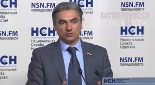 Депутата Свинцова могут исключить из ЛДПР из-за слов о Telegram