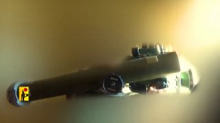 Атака Хезболлы на танк Меркава: кадры реакции системы активной защиты