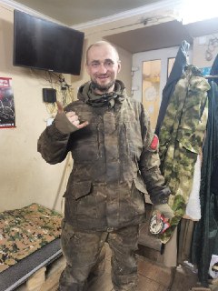 Без вести пропал штурмовик ДНР Олег Миронов (позывной Макаревич)