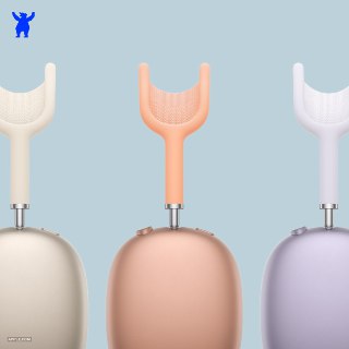 Apple представила AirPods Max 2 — в России наушники будут стоить от 54 тыс. ₽