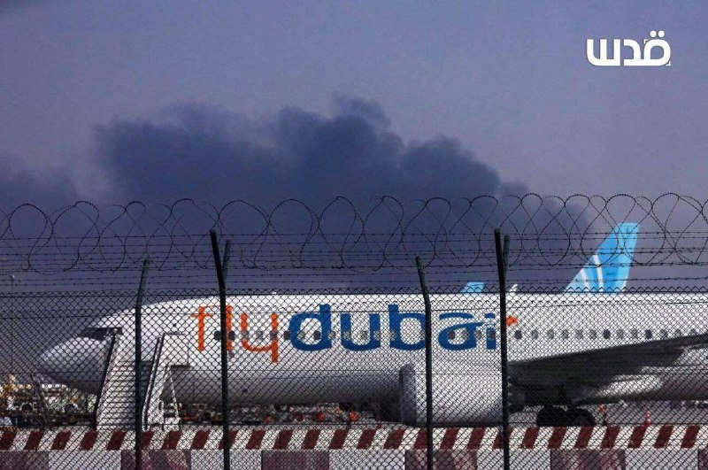 Пожар в Дубае и геополитические последствия для богатых