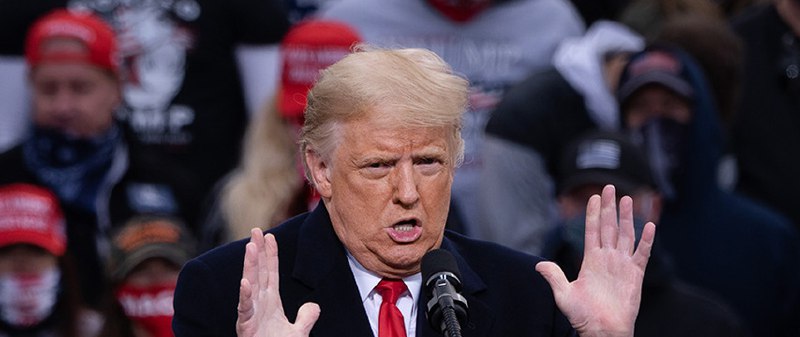 Трамп в панике из-за Ирана: ИИ не просчитал решимость народа, союзники не помогают