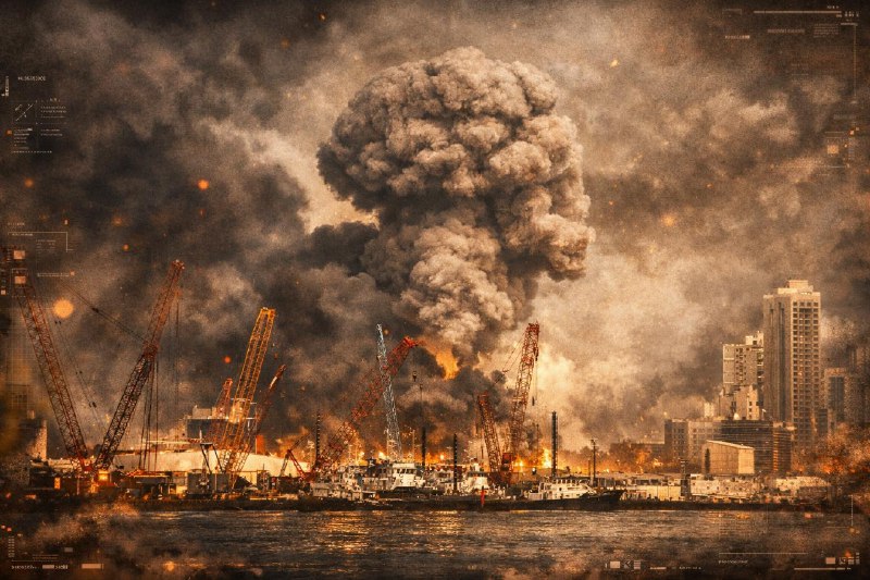 В чём основная проблема ударов США по Ирану?