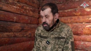 Пленный ВСУ: приказ командования убивать сослуживцев при попытке сдачи в плен