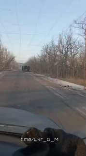 Уничтожение канадского бронеавтомобиля и техники ВСУ на Донбассе