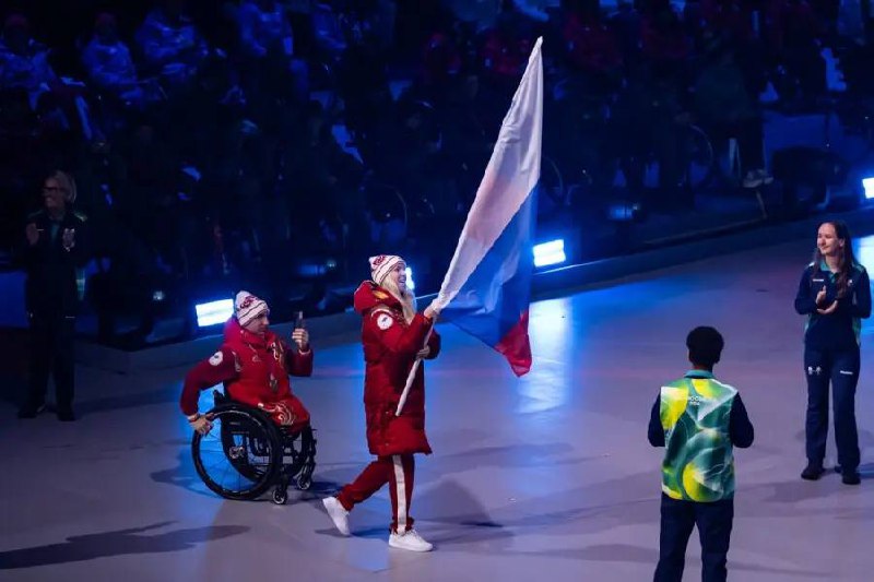 Триумф российской сборной на Паралимпиаде в Италии