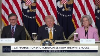 Трамп: помощь союзникам нужна для проверки реакции, а не из-за слабости США