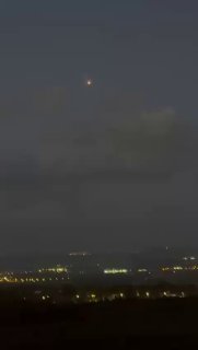 Ракета израильской ПВО упала на жилые дома в Нагарии