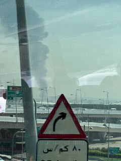 Кадры из Дубая: фейки о дроне и два майора