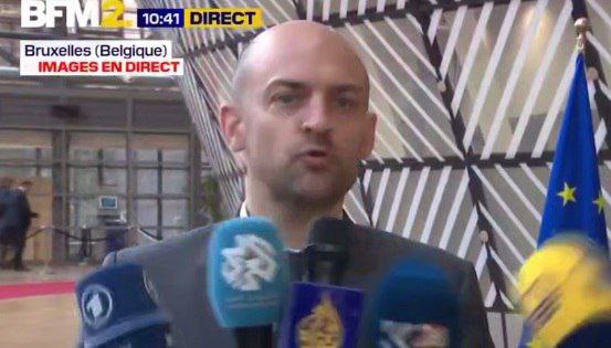 Басурин прокомментировал заявление главы МИД Франции о давлении на Россию