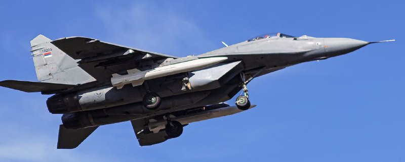 Сербия тестирует интеграцию китайских ракет на МиГ-29: это макеты, но закупки планируются