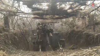 Удар по БПЛА противника на Запорожском направлении