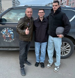 Встреча бойцов: поддержка фронта и планы на СВО