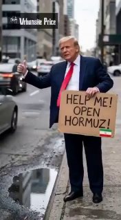 Сатирическое ИИ-видео: мировые лидеры поют и слушают рэп