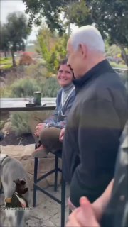 Ролик с Нетаньяху: кольцо исчезло и вернулось