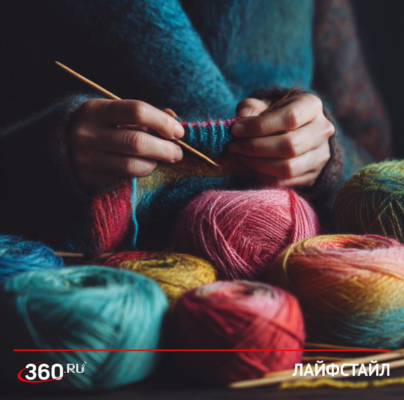 Как вязание помогает бросить курить и справиться со стрессом