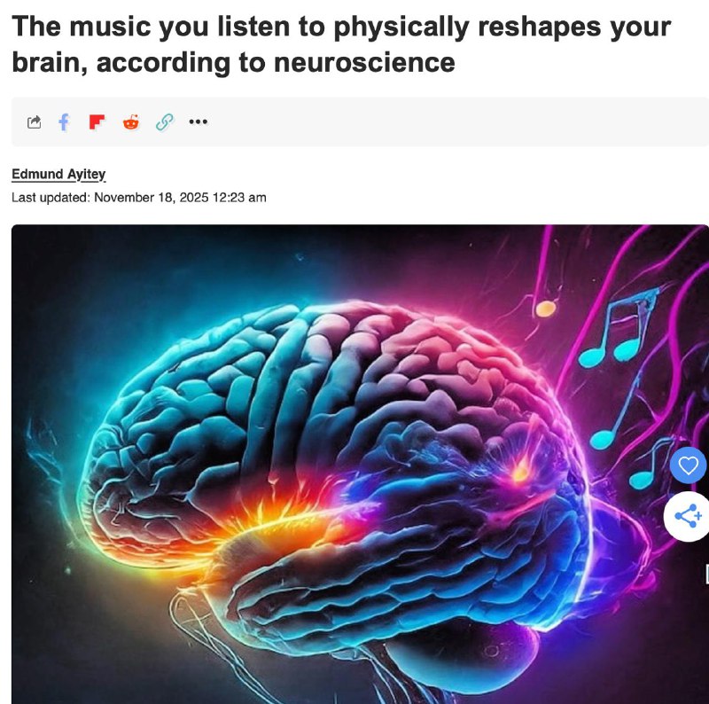 Как разные жанры музыки меняют работу мозга