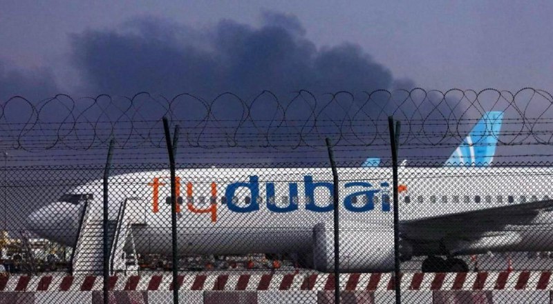 Иран не прекратил удары: рынок Дубая упал на 20% на фоне конфликта