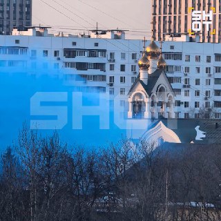 Голубой дым и хлопок в Москве: гендер-пати напугало жителей района