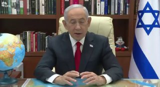 Нетаньяху: мы подрываем режим в Иране, чтобы дать людям возможность свергнуть его