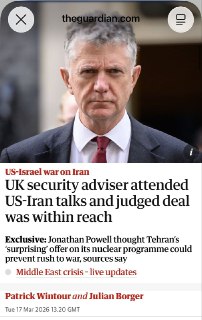 Сатира на смену повестки западных СМИ в отношении советника Трампа