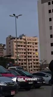 Израильские ВВС снесли здание у главной площади Бейрута