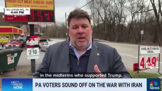 Водители на заправке в США резко ответили журналисту о Трампе