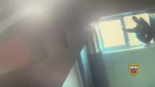 Полицейские спасли мужчину с окна 8 этажа в Зеленограде