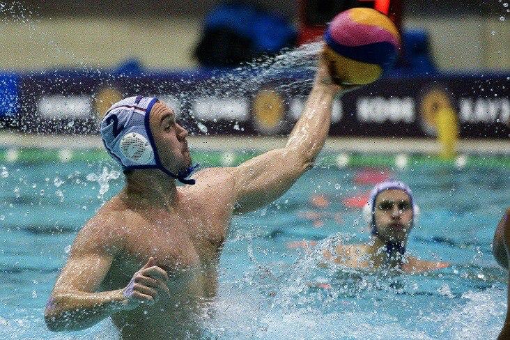 Игроки сборной России по водному поло: за гол — бокал вина, за хет-трик — бутылка