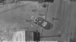 Ликвидирован командир ХАМАС, отвечавший за ракетный арсенал и атаку 7 октября