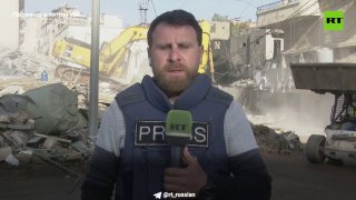 Израиль нанёс три авиаудара по Бейруту: поражены правительственные здания