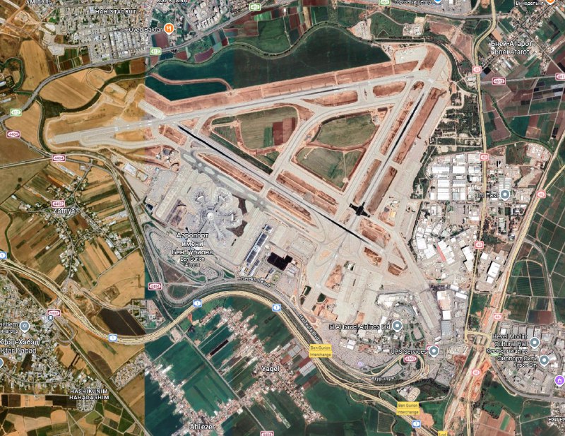 КСИР: Иран нанес удар по израильским самолетам в ответ на убийство Лариджани