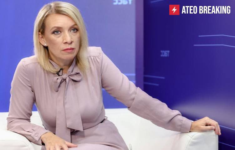 Захарова: удары по Ирану загрязняют среду и вредят здоровью людей