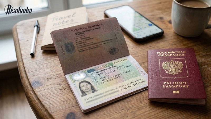 Россиянам в 4 раза реже выдают шенгенские мультивзы