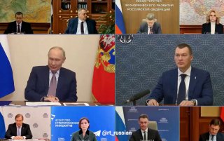 Путин: МОК не должен использовать спорт для политической борьбы