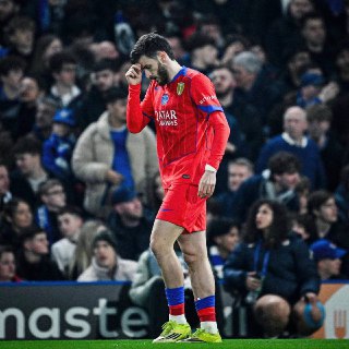 Кварацхелия извинился за празднование гола на фоне траура в Грузии