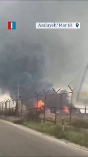 Удар по Южному Парсу: цены на энергоносители взлетели, Иран пообещал ответ