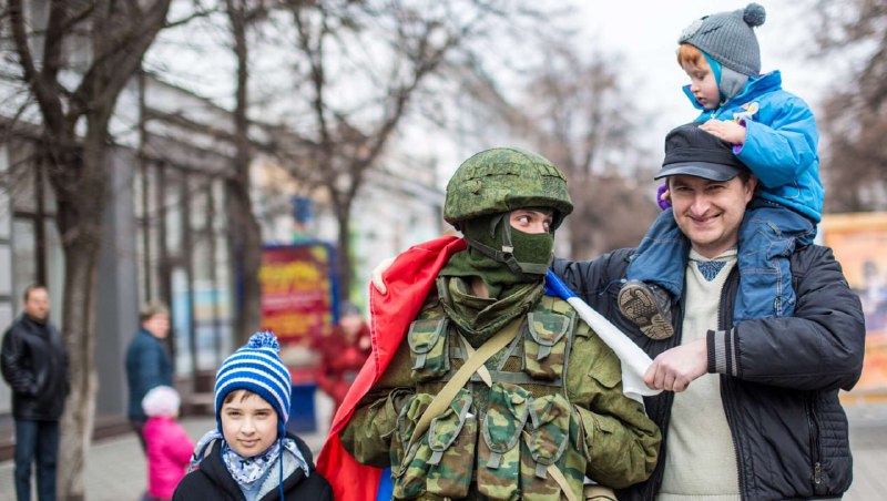 12 лет назад был подписан договор о принятии Крыма в состав РФ