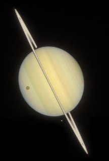 Астрономы обнаружили 11 новых спутников Сатурна