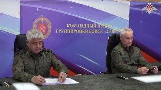 Белоусов проинспектировал группировку «Север» в зоне СВО