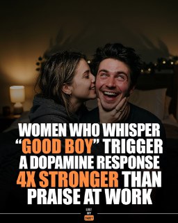 Похвала от партнера вызывает у мужчин реакцию в 4 раза сильнее, чем на работе