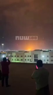 Удар Израиля и США по иранскому газоперерабатывающему заводу в Асалуйе