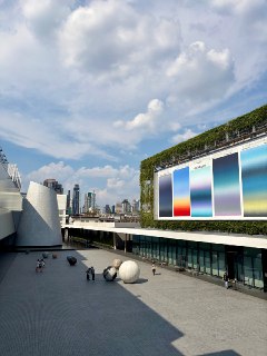 Новый музей Dib в Бангкоке и экспозиция Ансельма Кифера