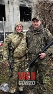 Символический снимок: два Героя России из Абхазии вместе с Пушилиным