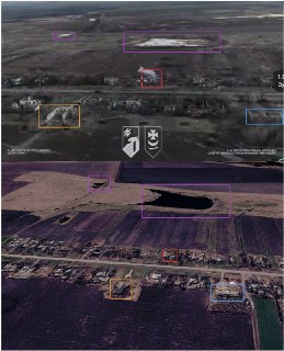 ВС РФ взяли под контроль Шахово на Добропольском направлении