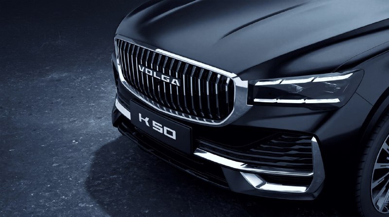 Возрождена Volga: новый кроссовер на базе Geely Monjaro