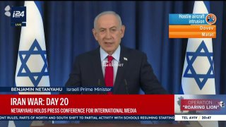 Нетаньяху допустил наземную операцию в Иране